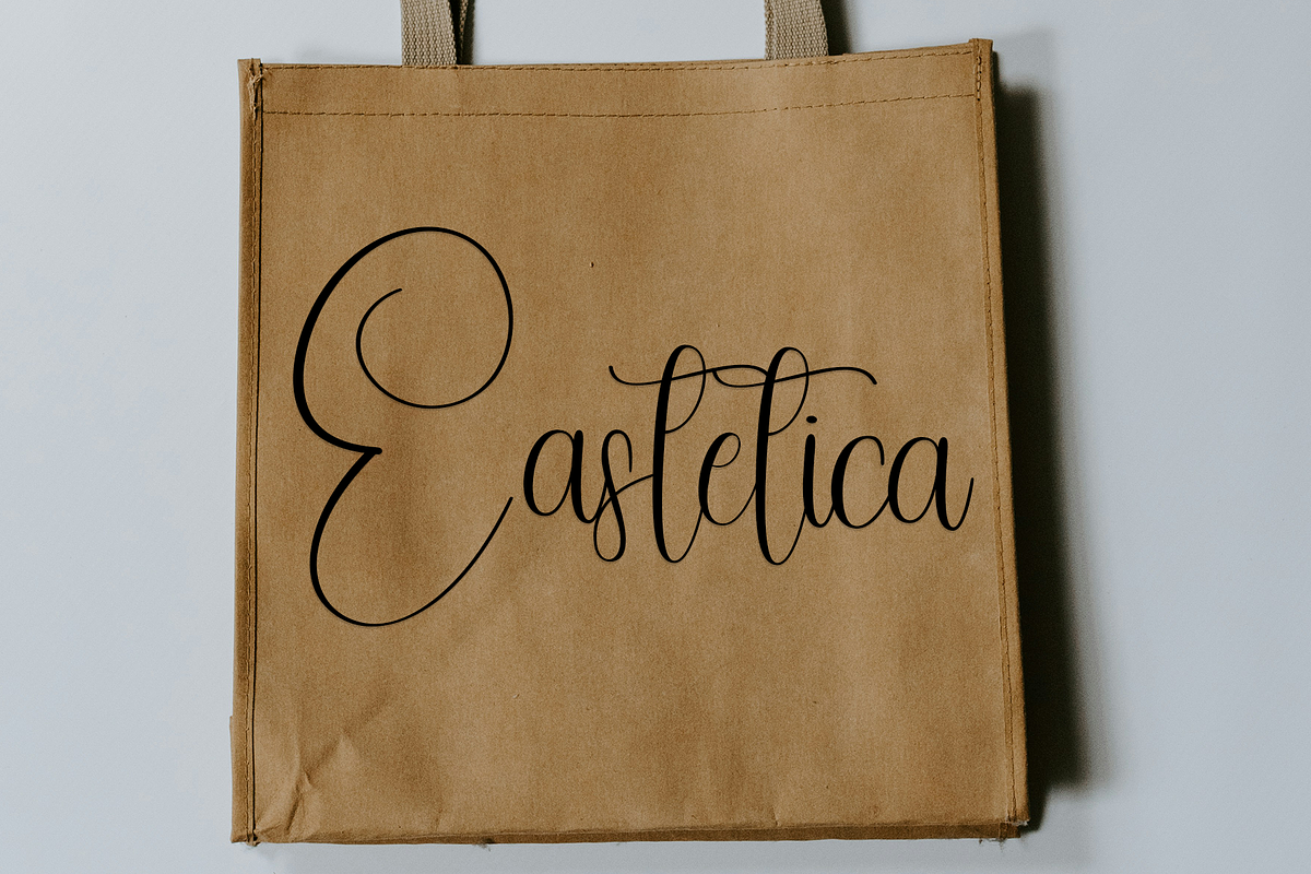Belive, a Font by FreshTypeINK (Photo 7 of 8)