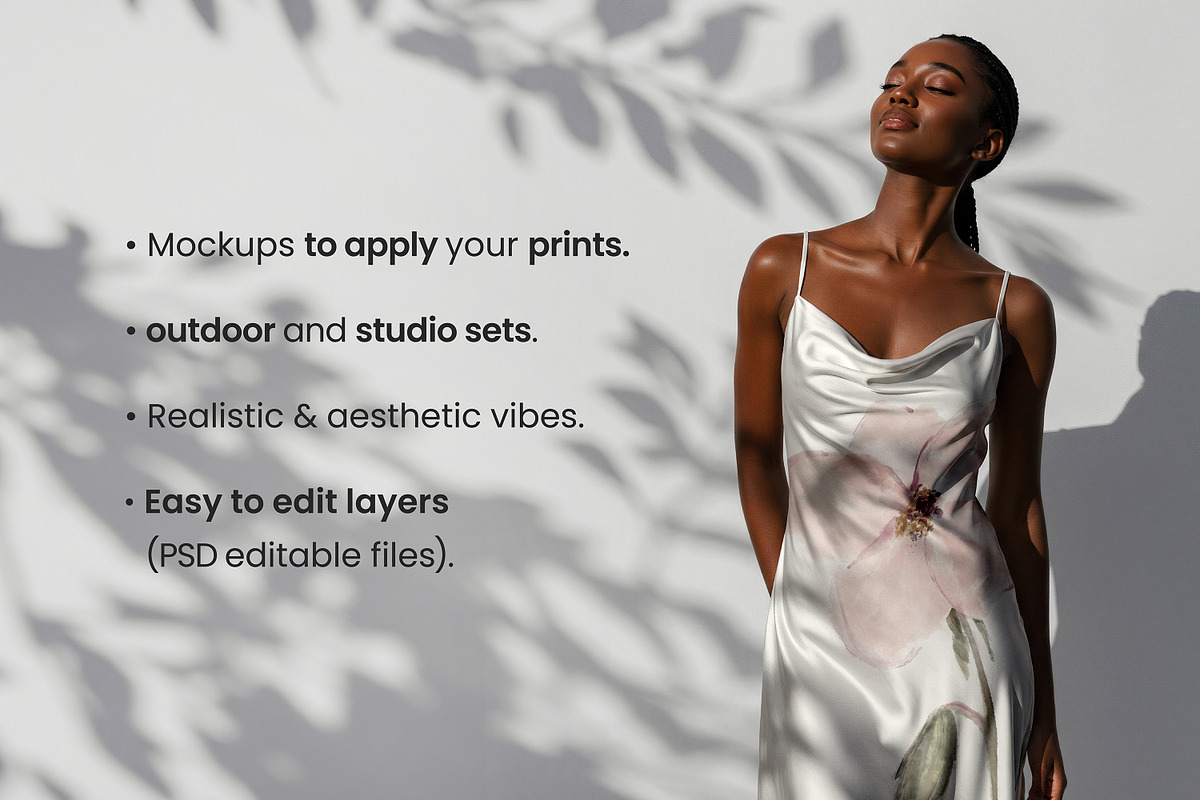 10 Pajamas Mockups + 10 Bonus PSDs, a Shirt Mockup by ARARA ✸ Creative Design (Photo 5 of 6)