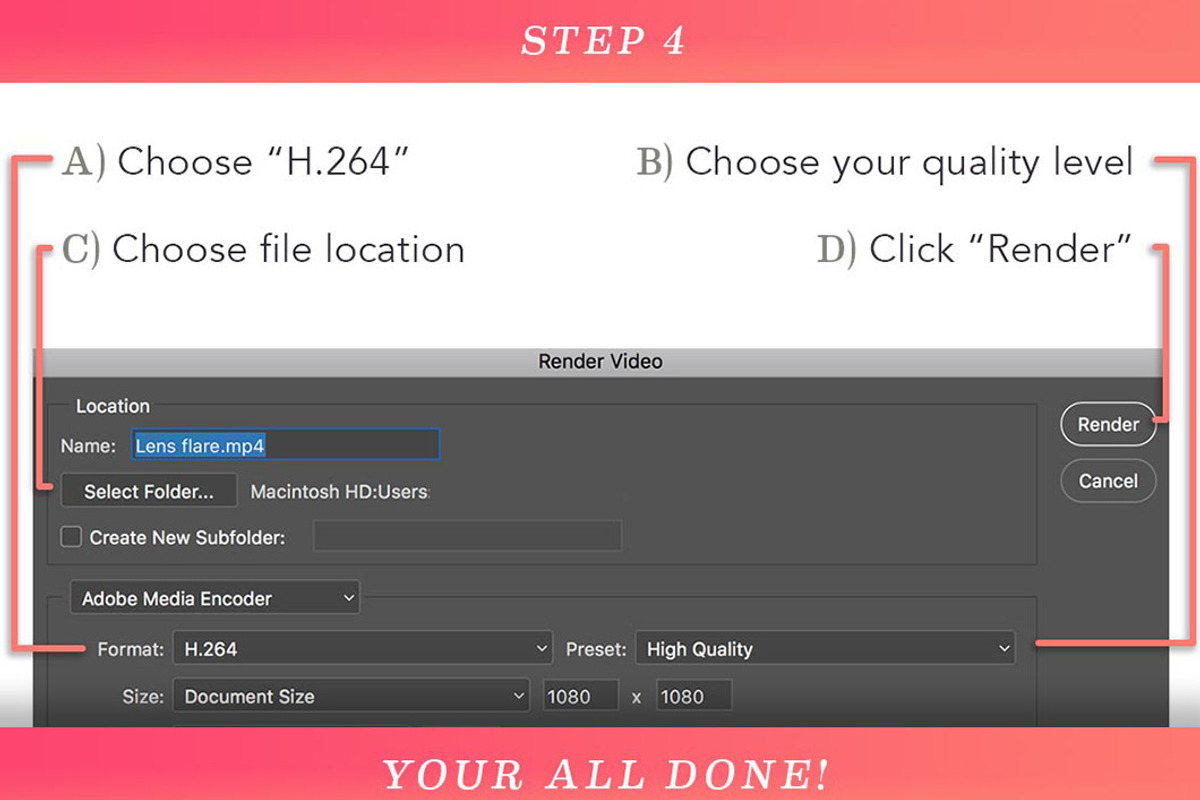Animated Instagram Posts Bundle, a Social Media Template by BranderDesigns (Photo 15 of 16)