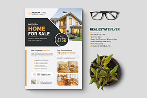 Real Estate Flyer