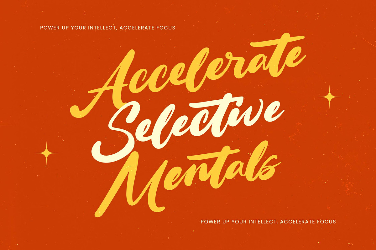 Delicate Routine Bold Handwritten, a Script Font by Letterena Studios Script (Photo 4 of 20)