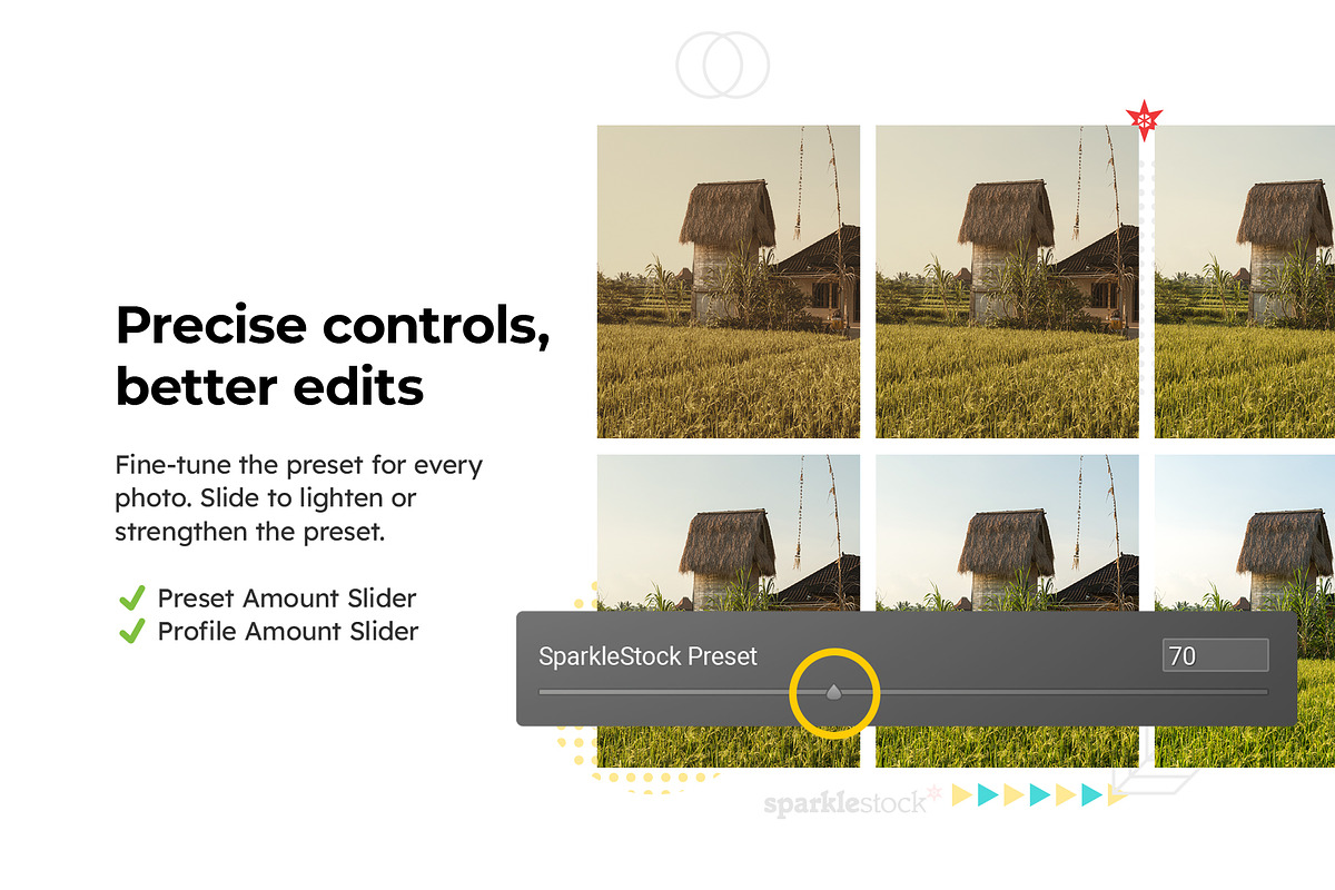 20 Memoirs Lightroom Presets & LUTs, a Preset Add-On by SparkleStock (Photo 2 of 17)