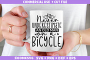 Bicycle SVG Bundle 20 Designs, an Illustration by ZoomkSVG (Thumbnail 33 of 42)