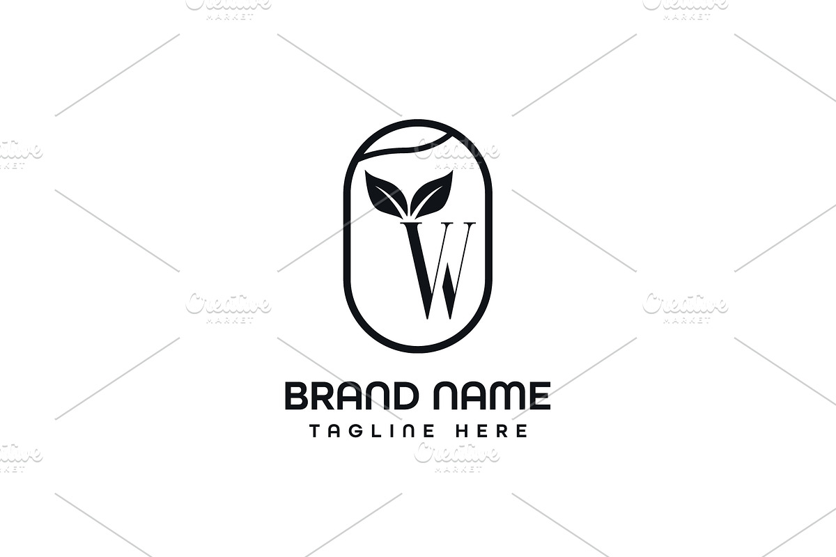 Letter VV ROSE Logo Design Vector, a Branding & Logo Template by Abir Hossain Waffi (Photo 3 of 4)