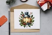 Cozy Christmas Vibes Clipart Bundle, an Illustration by RobertsArt (Thumbnail 2 of 7)