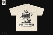 Photography is my superpower, a Graphic by shaondesigns (Thumbnail 4 of 4)