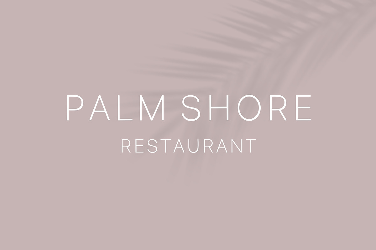 Lavender- modern sans serif font., a Sans Serif Font by Sk designs (Photo 2 of 7)