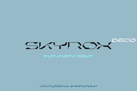 Skyrox Deco