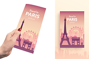 Famous Cities Landscape Collection, an Illustration by Chuhastock (Thumbnail 9 of 15)