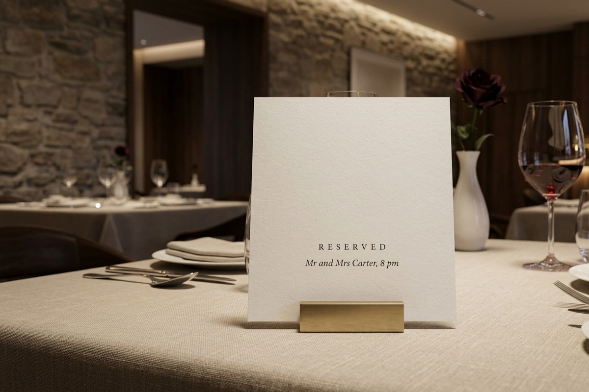 Restaurant Branding 100 Templates V4, a Stationery Template by pawellpi (Photo 39 of 103)