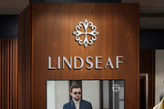 3D Logo Mockup Wood Wall Sign Store, a Product Mockup by Asylab (Thumbnail 1 of 5)