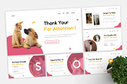 Pet Shop Keynote Template, a Presentation Template by casanovastudio (Thumbnail 2 of 3)
