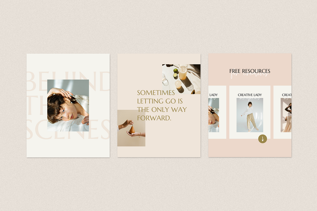 Social Media Canva Bundle, a Social Media Template by Station Seven (Photo 5 of 12)