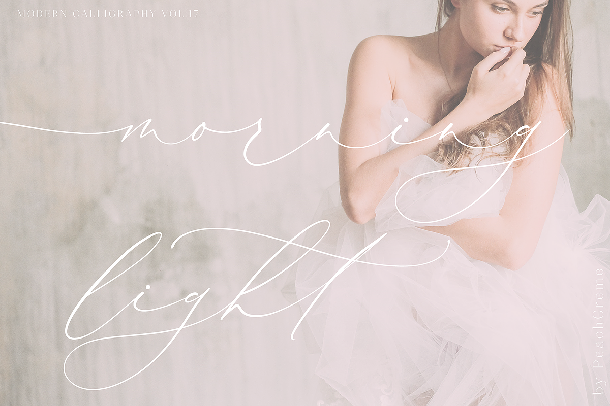 Breathe Poetry // Modern Calligraphy, a Script Font by PeachCreme (Photo 25 of 33)
