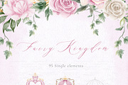 Fairy kingdom pink, an Illustration by heyiamalice (Thumbnail 7 of 15)