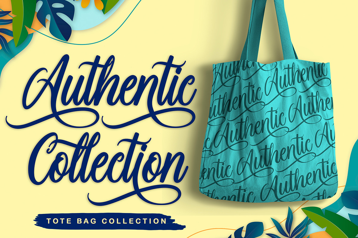 Paradise | Handwriting Calligraphy, a Handwritten Font by Aveni Letter Type (Photo 2 of 14)