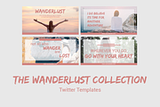Social Media Templates | Wanderlust, a Social Media Template by Design Me Lovely (Thumbnail 4 of 4)