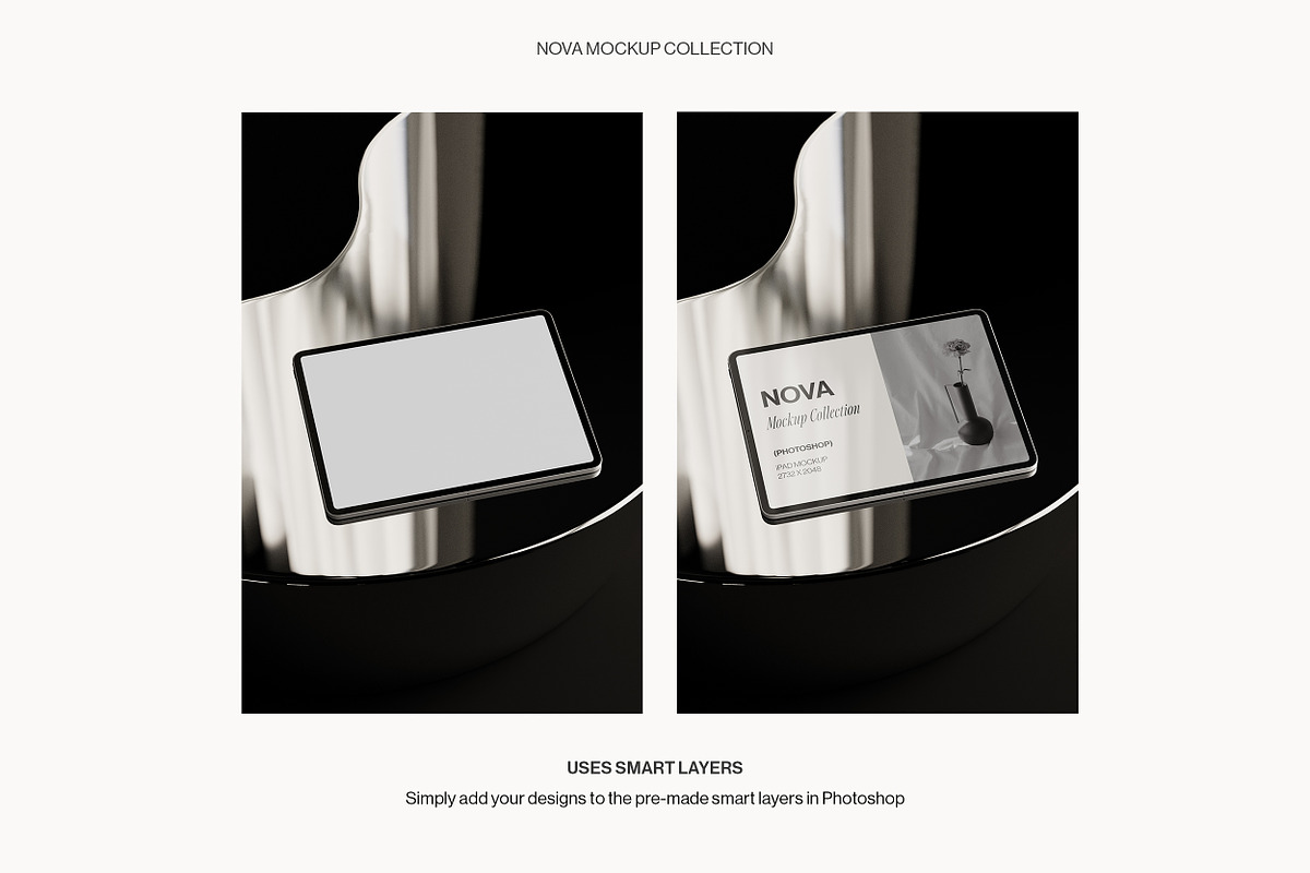 19 iPhone, iPad, MacBook Mockups, an iPhone Mockup by Moyo Studio (Photo 4 of 8)