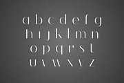 Nagato Font, a Sans Serif Font by YARARÀ STUDIO (Thumbnail 2 of 5)