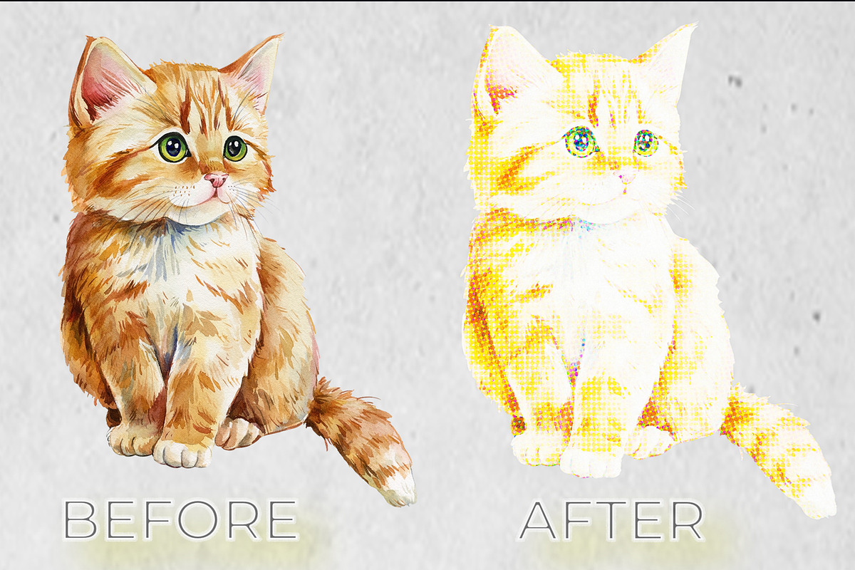 Photo Effect, a Layer Style Add-On by CreativeShaper (Photo 2 of 2)