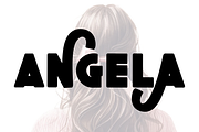 Twinkle Thick, a Script Font by InermediaSTUDIO (Thumbnail 3 of 8)