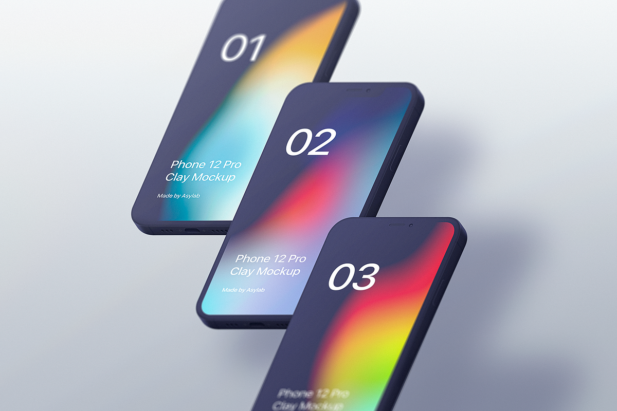 50 Translucent Style Dark Gradients, a Texture Graphic by Asylab (Photo 9 of 20)
