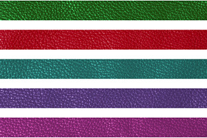 A set of multi-colored horizontal stripes with the texture of ge, an Abstract Photo by ndanko