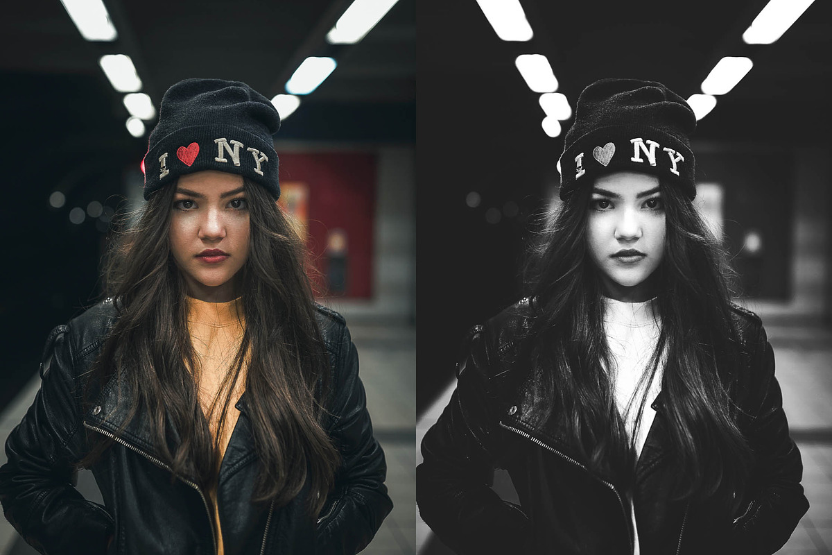 10 Lightroom Profile - High Contrast, an Action Add-On by Preset Bunker (Photo 2 of 10)