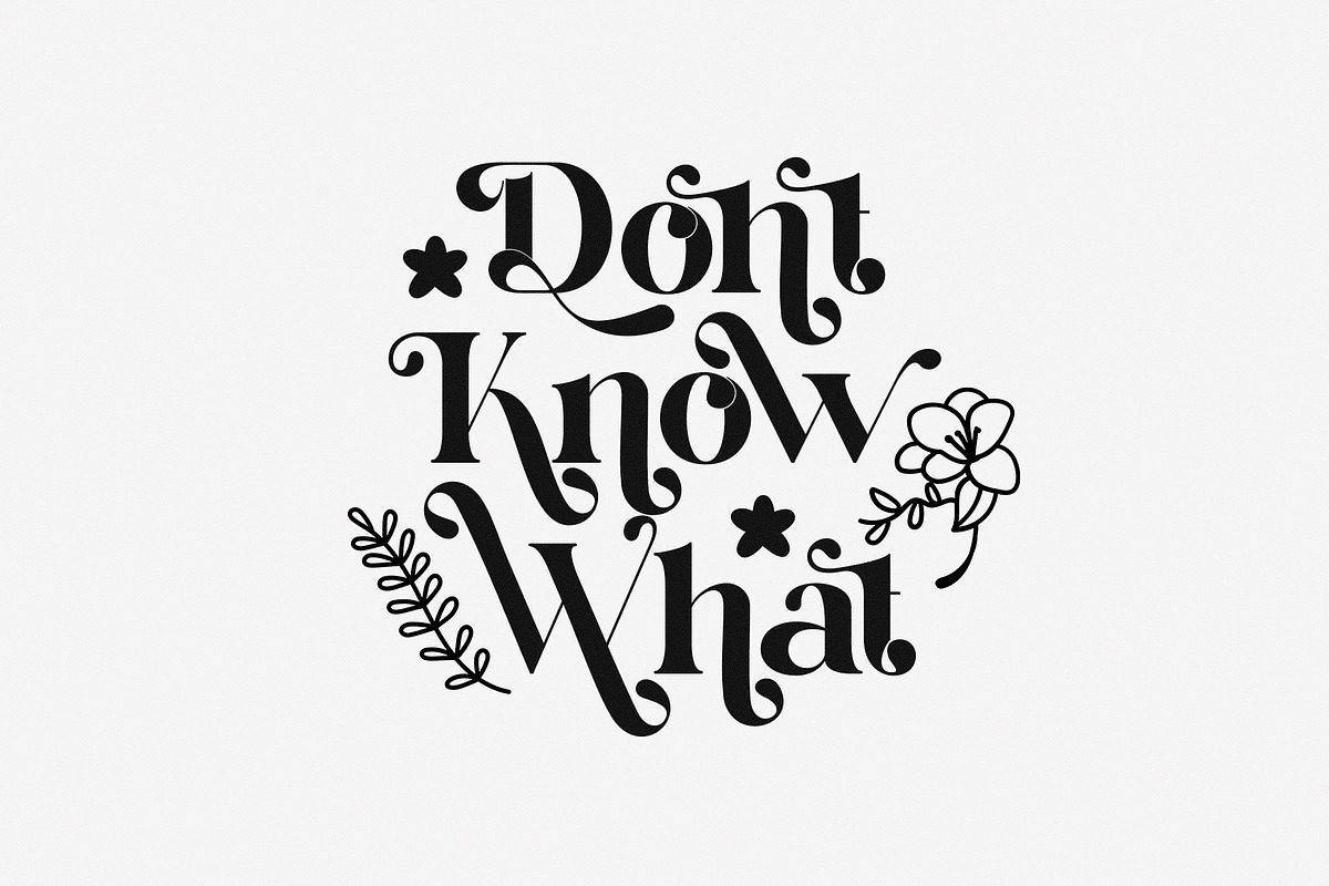 Bolin Dariske Elegant Serif Font, a Serif Font by Perfectype (Photo 2 of 6)
