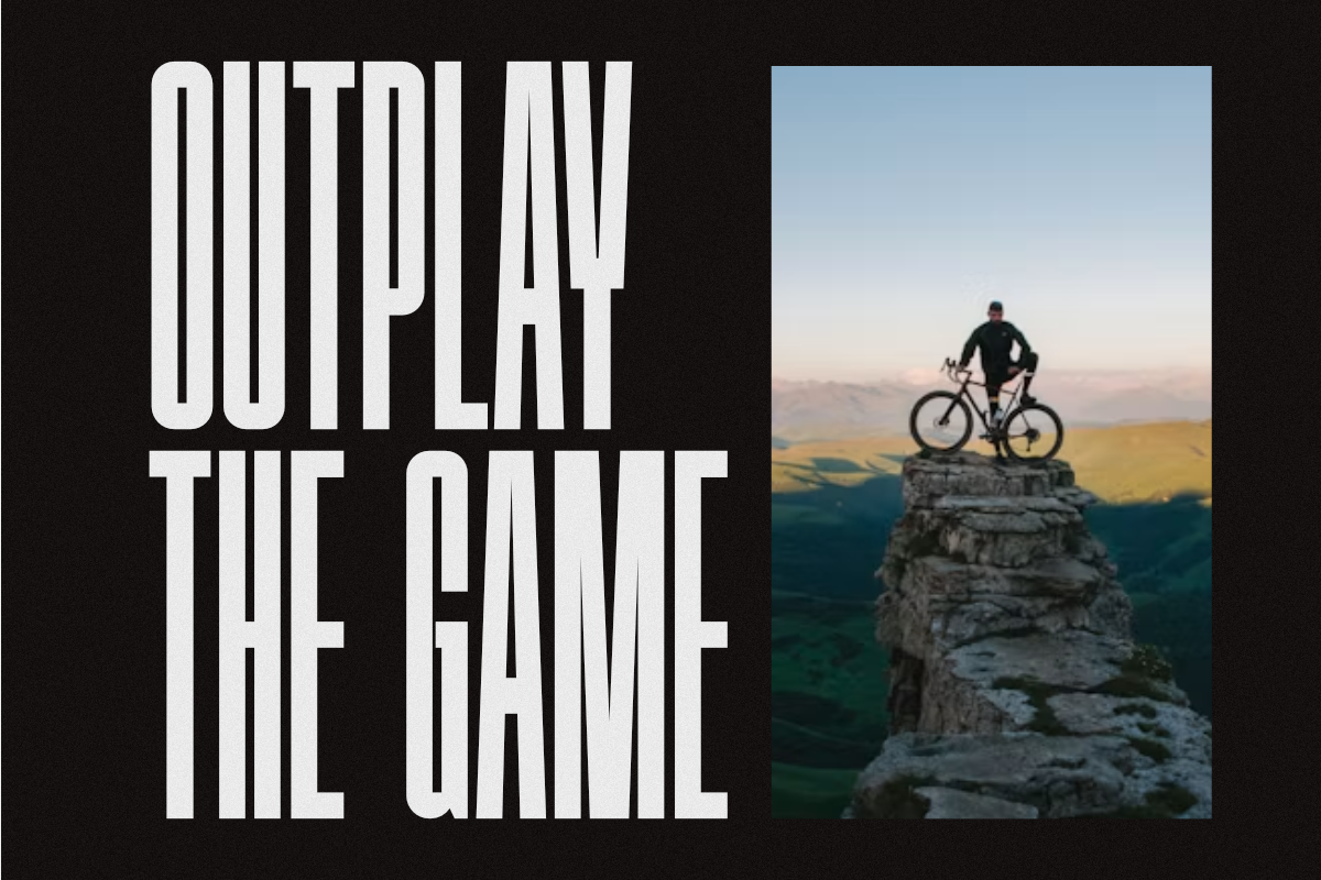 Outplay - Condensed Sans Serif Font, a Sans Serif Font by Pian45 Studio (Photo 3 of 8)