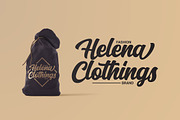 Airates - Script Fonts, a Script Font by Maculinc Type (Thumbnail 7 of 13)