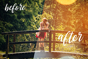Natural Bokeh Effect, an Action Add-On by PhotoSpirit (Thumbnail 4 of 8)