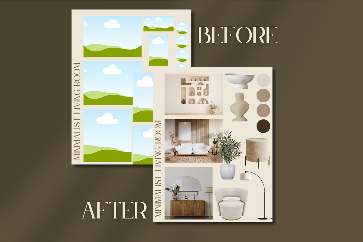 Interior Design Living Room Template, a Templates & Theme by TespinDesign (Photo 4 of 4)