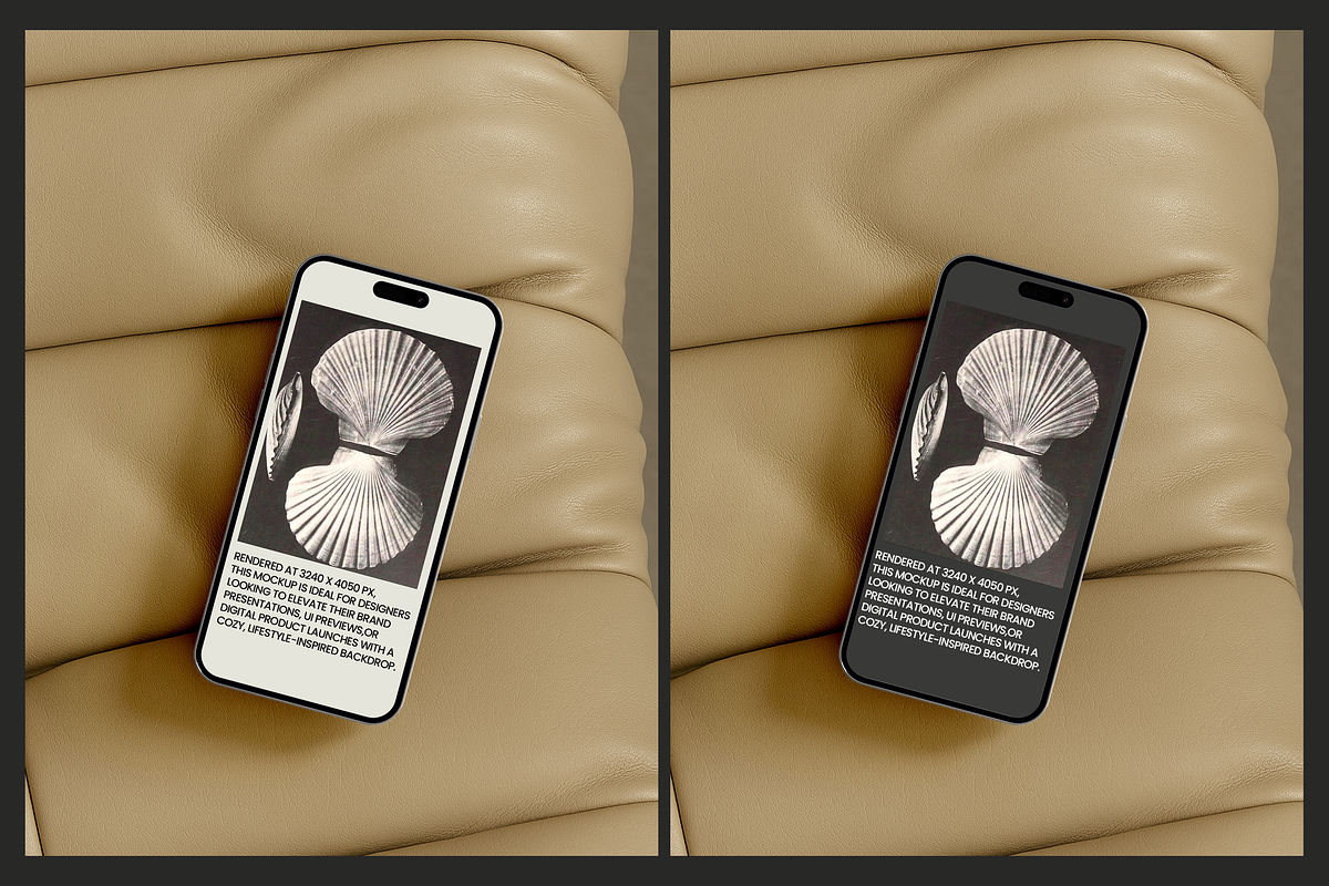 iPhone Mockup | Photoshop, an iPhone Mockup by ByPriscilaStudio (Photo 2 of 4)