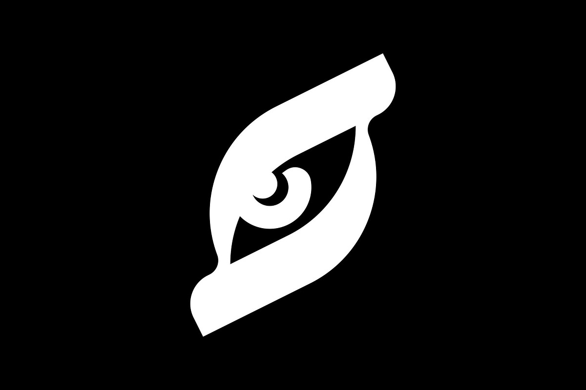 Abstract Eye Lens Logo Icon Vision, a Branding & Logo Template by Buqancreative (Photo 2 of 4)