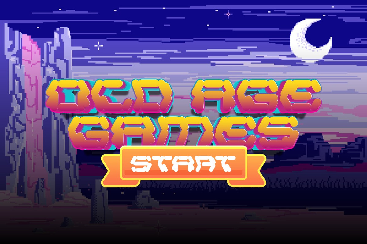 Swepiers - Pixel Gaming Font, a Font by Dhabee (Photo 12 of 15)