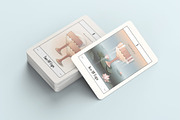 Tarot Card Templates - Minor Arcana, an Illustration by Polar Vectors (Thumbnail 11 of 15)