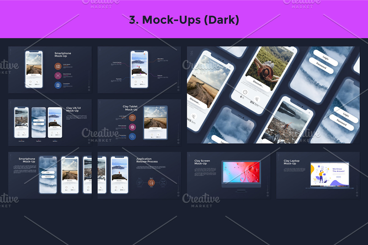 Novum Slides, a Presentation Template by Andrew Kras Design (Photo 16 of 21)