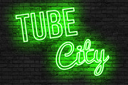 Neon Photoshop Action, an Action Add-On by DESIGNAVO (Thumbnail 5 of 6)