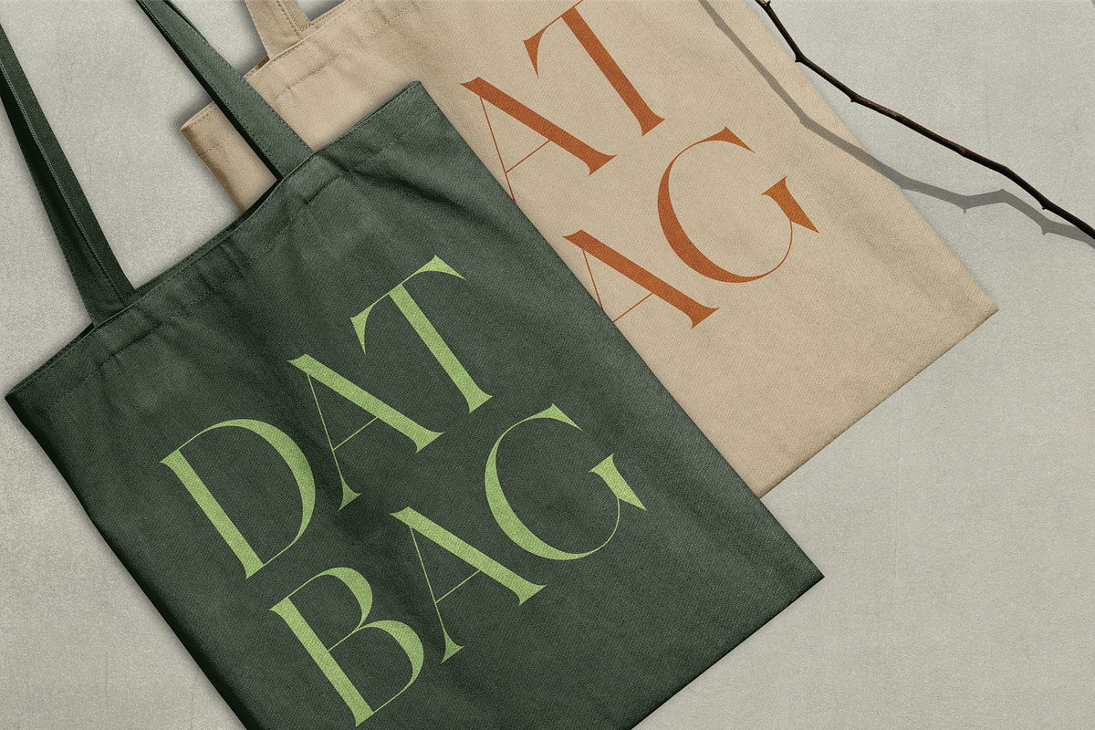 Resita, Elegant Serif Font, a Serif Font by Andfonts (Photo 8 of 8)