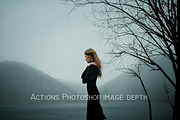 Actions fo Photoshop image depth, an Action Add-On by ColorPhoto (Thumbnail 1 of 5)