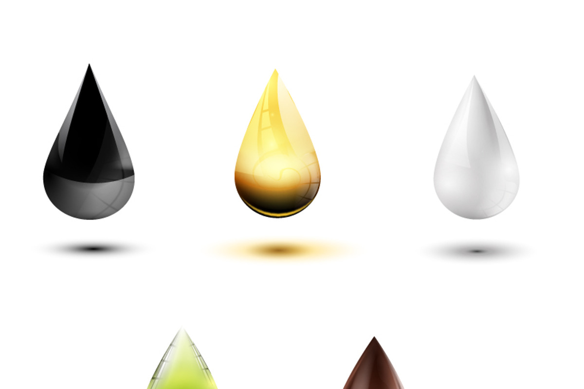 Drops, an Icon by mihail.ridkous (Photo 1 of 6)