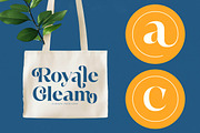 Prague Quest Modern Serif Font, a Serif Font by timelesstype.co (Thumbnail 8 of 20)