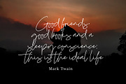 Rustty Dope, a Script Font by pineungtype (Thumbnail 6 of 10)