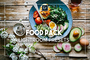 Food Photography Lightroom Presets, an Action Add-On by Presetsh.com (Thumbnail 1 of 15)