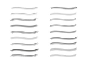 AI Bristle Brushes