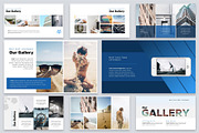 Brio Business Powerpoint Template, a Presentation Template by Reshapely (Thumbnail 9 of 15)