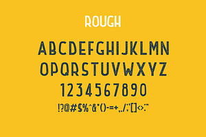 Northern Highway - Font Duo