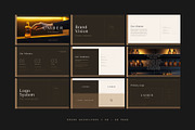 UMBER / Brand Guidelines Template, a Presentation Template by Leleka.Store (Thumbnail 10 of 20)