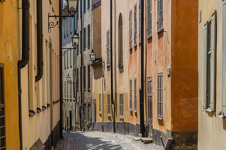 Cozy street 